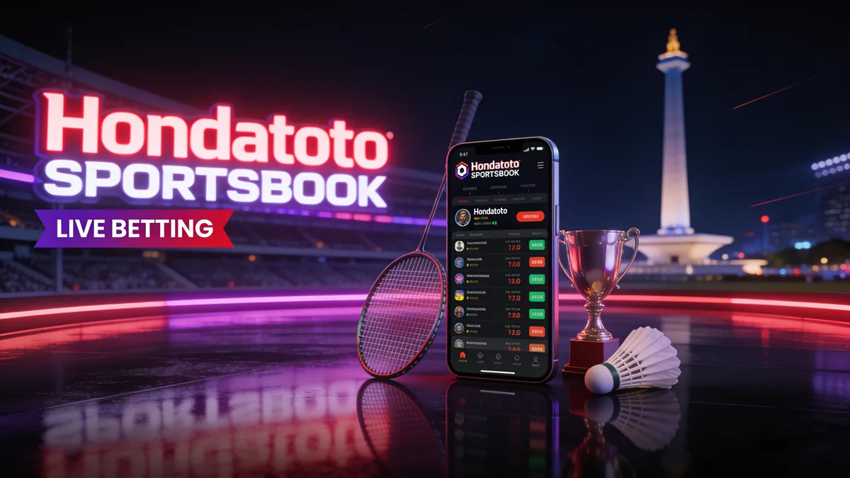 hondatoto di Indonesia — Permainan Togel di hondatoto